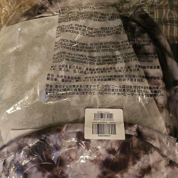 Darth Vader Backpack - Picture 5 of 7